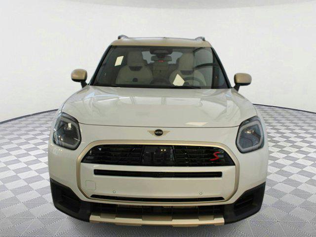 new 2025 MINI Countryman car, priced at $44,775