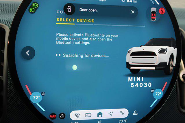 new 2025 MINI Countryman car, priced at $44,775