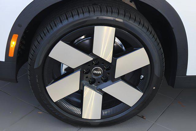 new 2025 MINI Countryman car, priced at $44,775