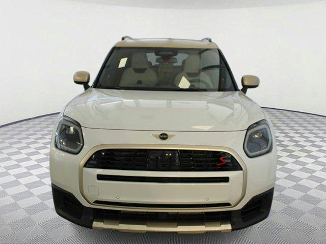 new 2025 MINI Countryman car, priced at $44,775