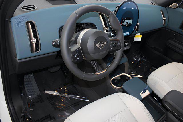 new 2025 MINI Countryman car, priced at $44,775