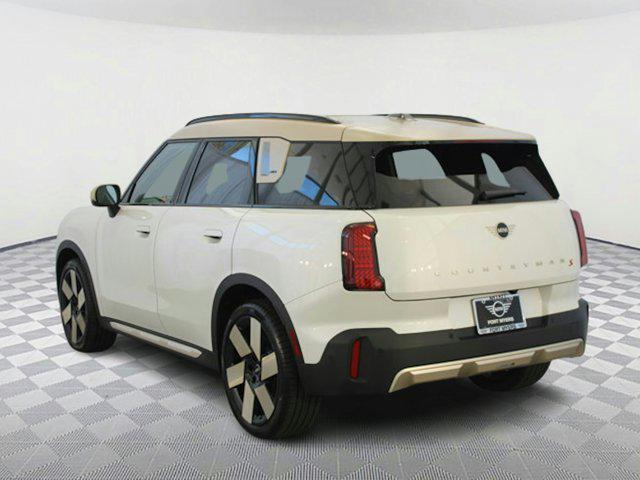 new 2025 MINI Countryman car, priced at $44,775