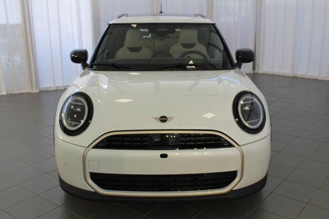 new 2025 MINI Hardtop car, priced at $35,895