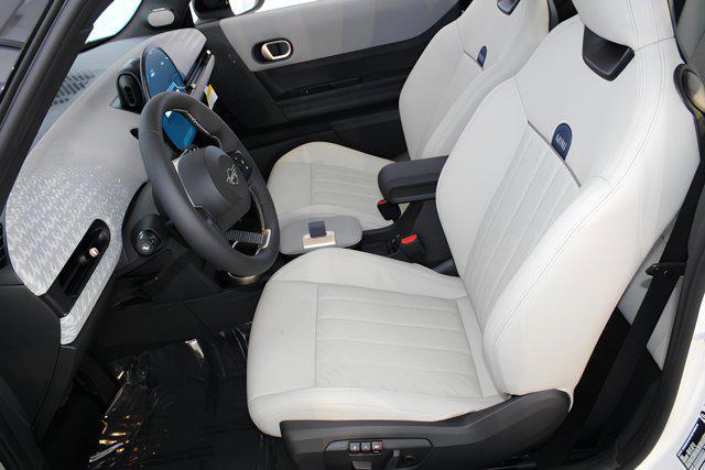 new 2025 MINI Hardtop car, priced at $35,895