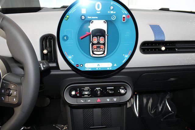 new 2025 MINI Hardtop car, priced at $35,895