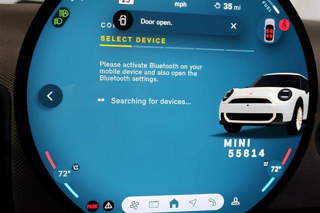 new 2025 MINI Hardtop car, priced at $35,895