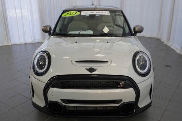 used 2023 MINI Hardtop car, priced at $28,999