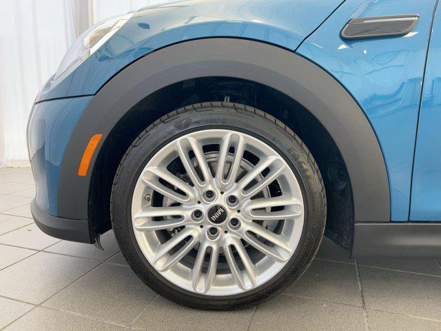 used 2023 MINI Convertible car, priced at $26,999