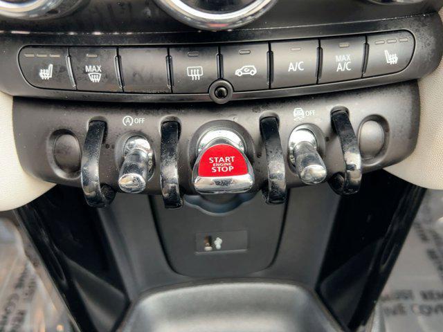 used 2023 MINI Convertible car, priced at $26,999