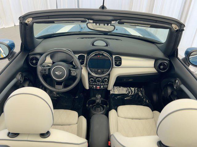 used 2023 MINI Convertible car, priced at $26,999