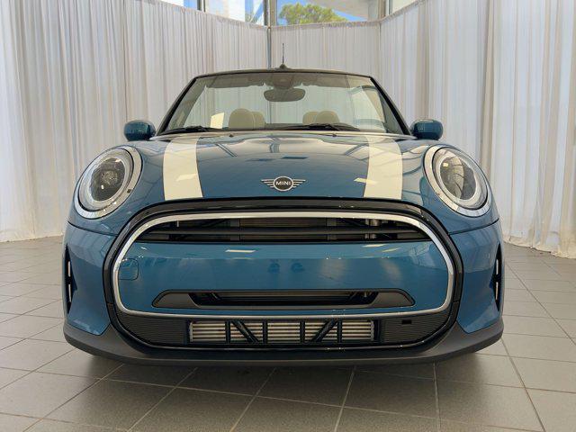 used 2023 MINI Convertible car, priced at $26,999