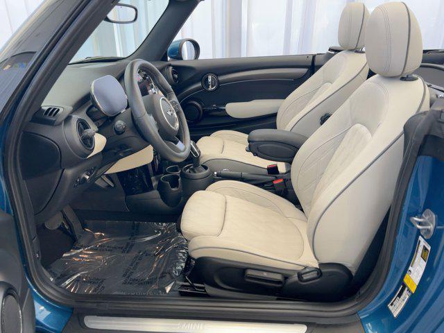 used 2023 MINI Convertible car, priced at $26,999