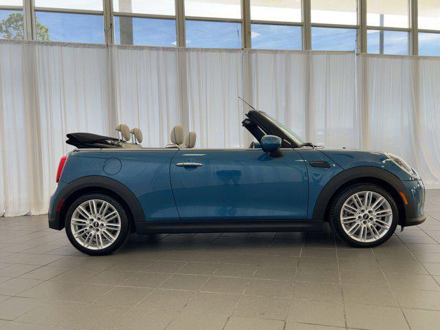 used 2023 MINI Convertible car, priced at $26,999