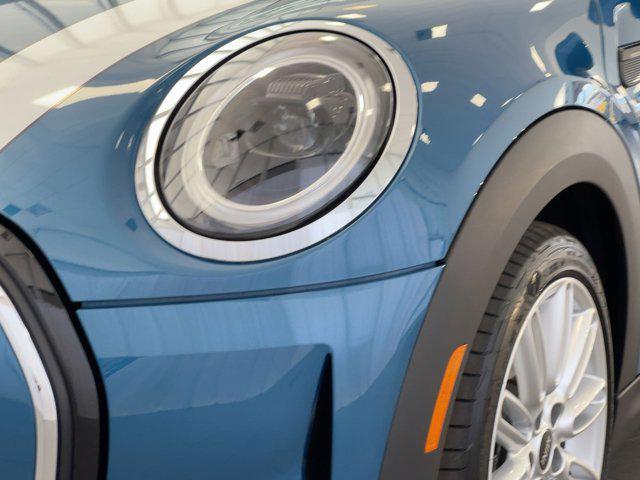 used 2023 MINI Convertible car, priced at $26,999