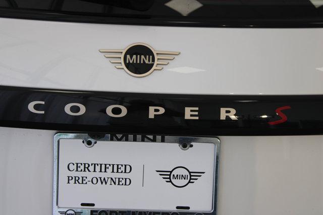 used 2025 MINI Hardtop car, priced at $35,999