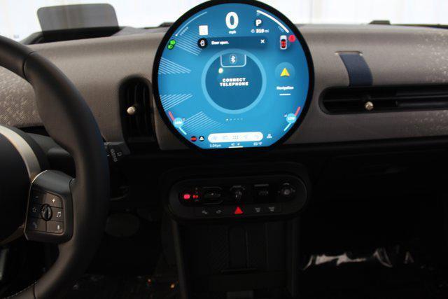 new 2025 MINI Hardtop car, priced at $32,544