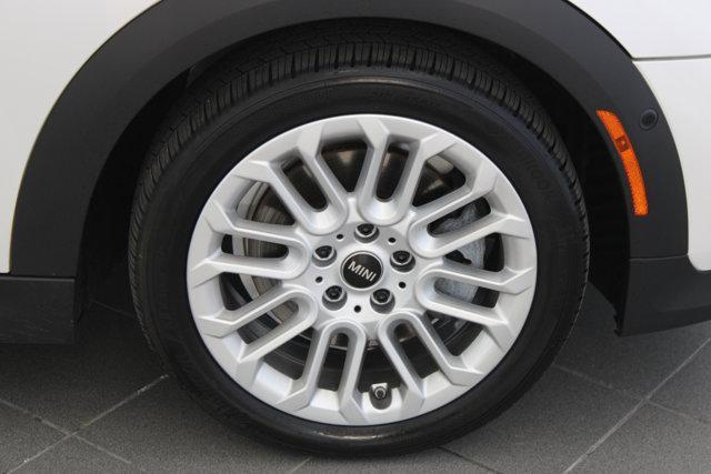 used 2025 MINI Hardtop car, priced at $35,999