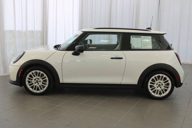 used 2025 MINI Hardtop car, priced at $33,496