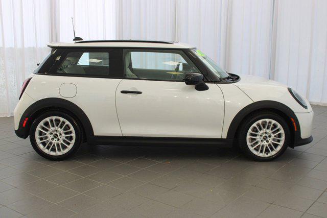 used 2025 MINI Hardtop car, priced at $33,496