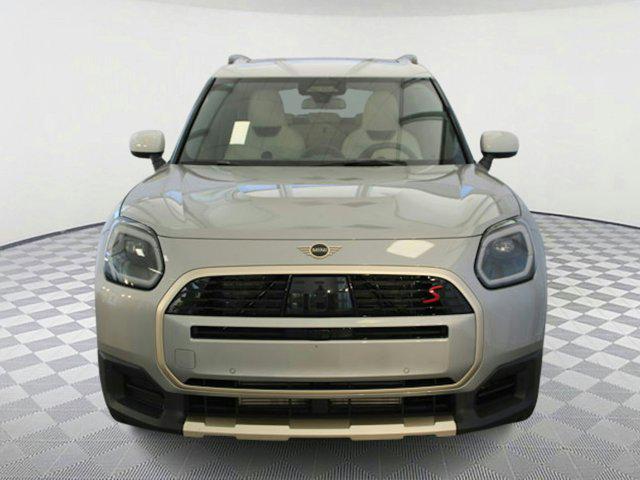 new 2025 MINI Countryman car, priced at $39,851
