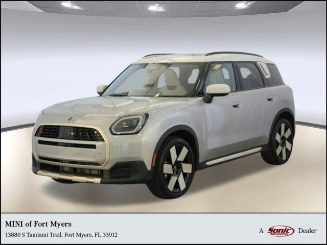 used 2025 MINI Countryman car, priced at $38,999
