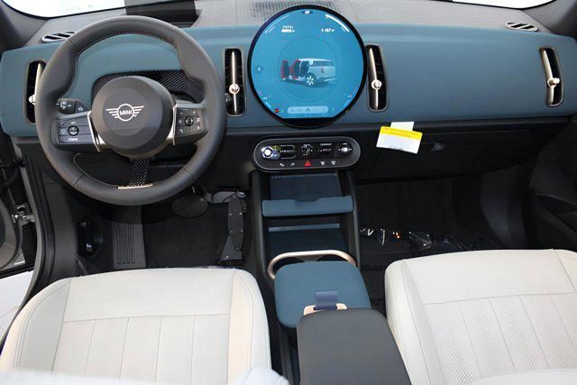 new 2025 MINI Countryman car, priced at $39,851
