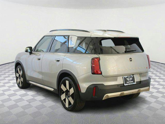new 2025 MINI Countryman car, priced at $39,851