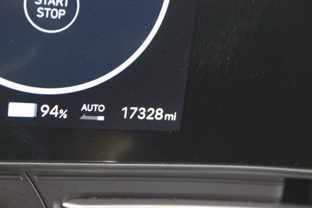 used 2024 Hyundai Kona EV car, priced at $23,998
