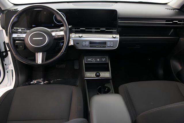 used 2024 Hyundai Kona EV car, priced at $22,996