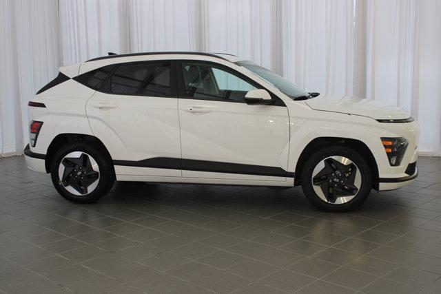 used 2024 Hyundai Kona EV car, priced at $23,998