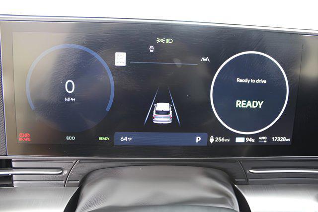 used 2024 Hyundai Kona EV car, priced at $22,996