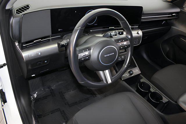 used 2024 Hyundai Kona EV car, priced at $22,996
