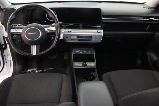 used 2024 Hyundai Kona EV car, priced at $23,998