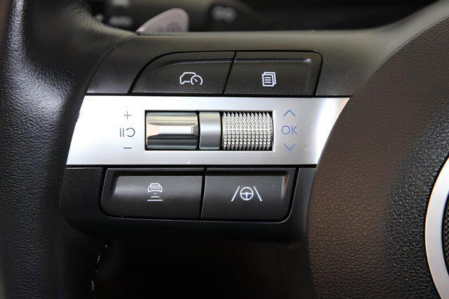used 2024 Hyundai Kona EV car, priced at $22,996