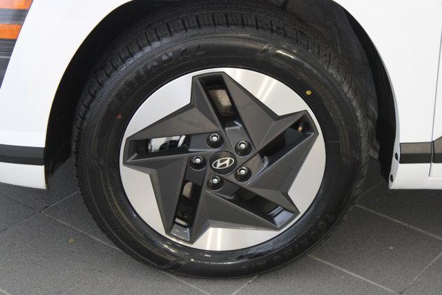 used 2024 Hyundai Kona EV car, priced at $23,998