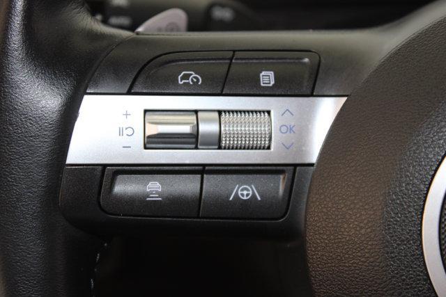 used 2024 Hyundai Kona EV car, priced at $23,998