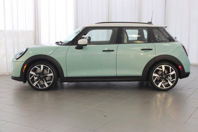new 2026 MINI Hardtop car, priced at $41,325