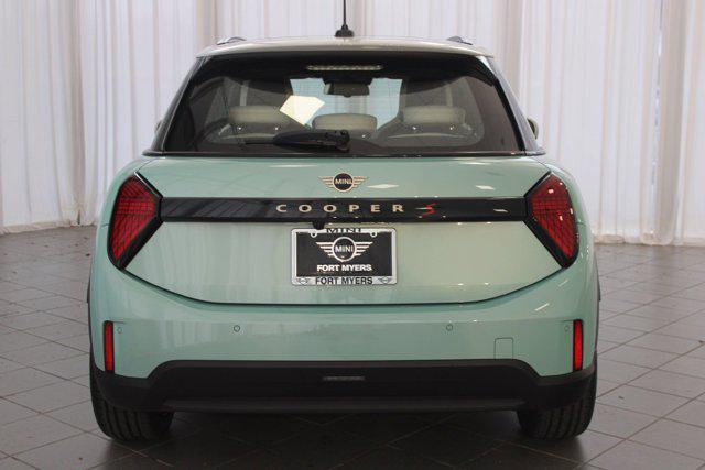 new 2026 MINI Hardtop car, priced at $41,325