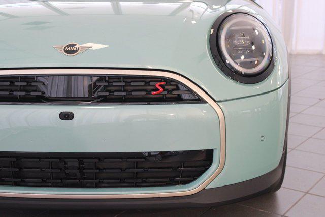 new 2026 MINI Hardtop car, priced at $41,325
