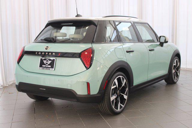 new 2026 MINI Hardtop car, priced at $41,325