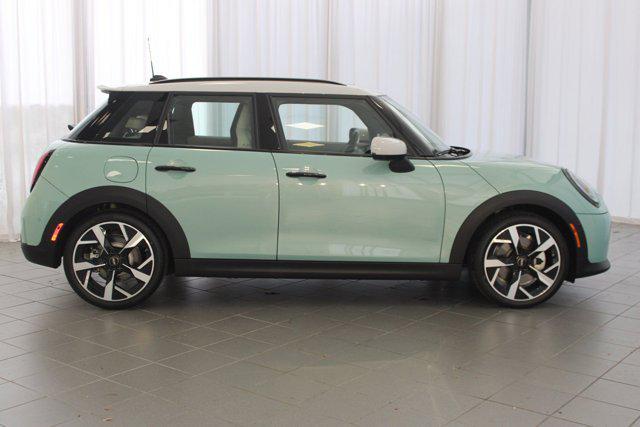 new 2026 MINI Hardtop car, priced at $41,325