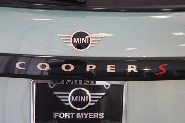 new 2026 MINI Hardtop car, priced at $41,325