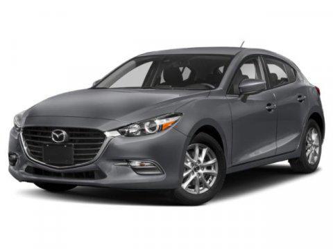 used 2018 Mazda Mazda3 car, priced at $10,999