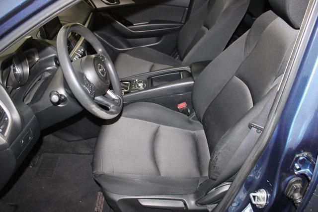 used 2018 Mazda Mazda3 car, priced at $10,998
