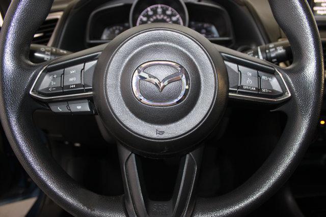 used 2018 Mazda Mazda3 car, priced at $10,998