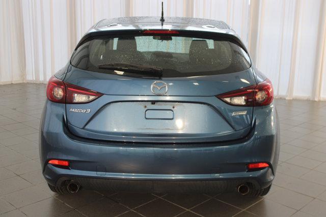 used 2018 Mazda Mazda3 car, priced at $10,998