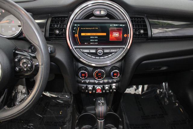 used 2019 MINI Convertible car, priced at $23,496