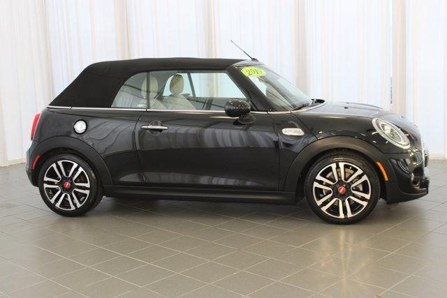 used 2019 MINI Convertible car, priced at $23,496