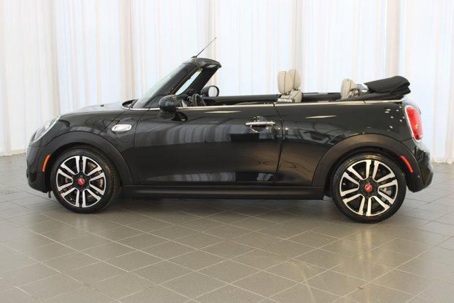 used 2019 MINI Convertible car, priced at $23,496