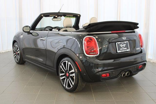 used 2019 MINI Convertible car, priced at $23,496